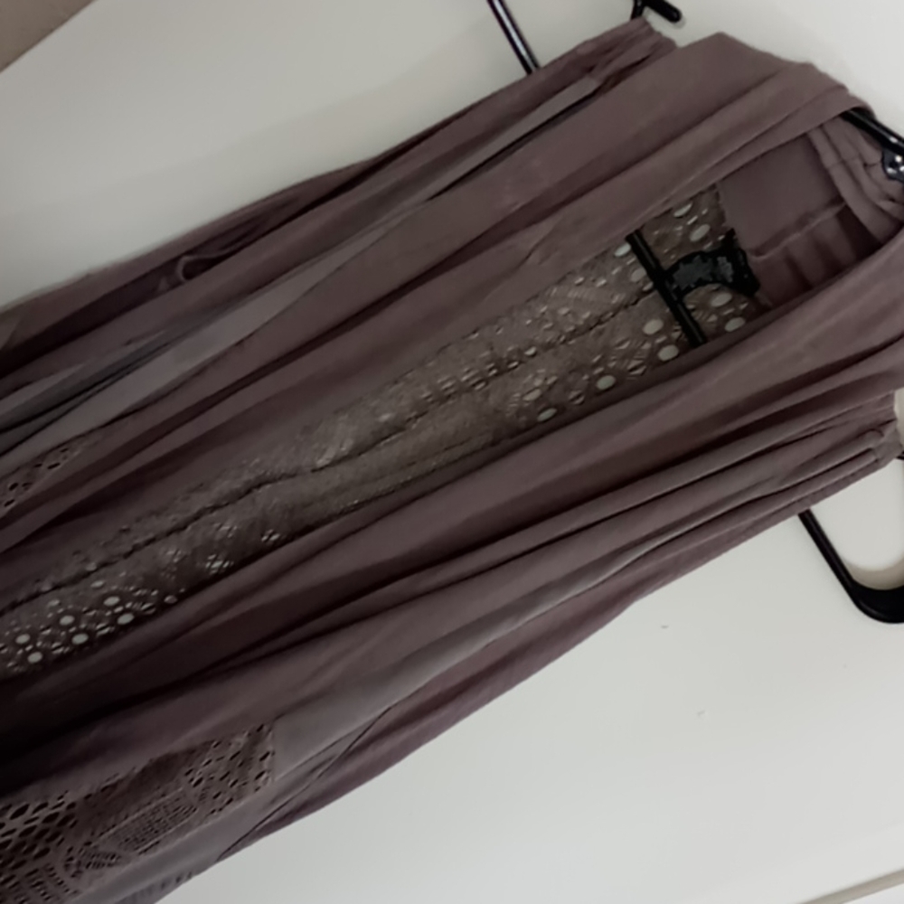 Boho vest
